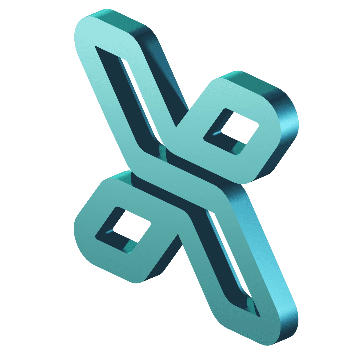 nex logo 3D